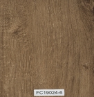 Anti - Scratch PVC Plank Flooring , No Noxious 3mm Vinyl Plank Flooring