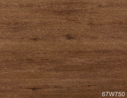Indoor Anti Slip Luxury Vinyl Tile Flooring Wood Look Pvc Flooring Eco - Friendly