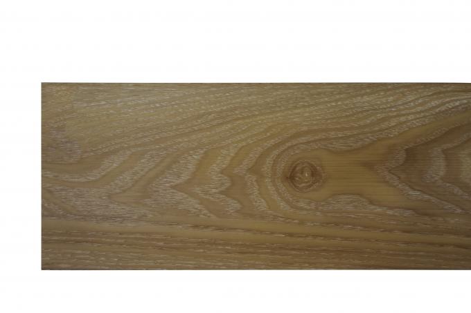 Vinil de superfície de Flexbile Esd do cristal que pavimenta a espessura de 3mm anti - risco 0