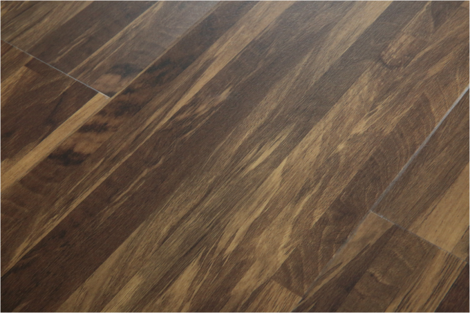 Impermeáveis comerciais da cor cinzenta secam o vinil traseiro que pavimenta o revestimento de 2mm 3mm LVT 2
