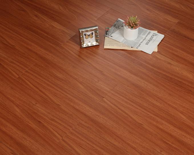 Plásticos high-density secam o vinil traseiro que pavimenta o material 100% do Virgin 1